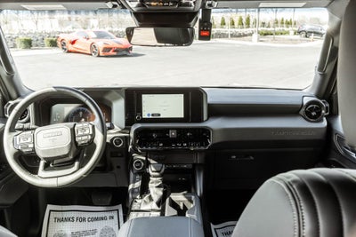 2025 Toyota Land Cruiser 1958