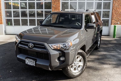 2024 Toyota 4Runner SR5
