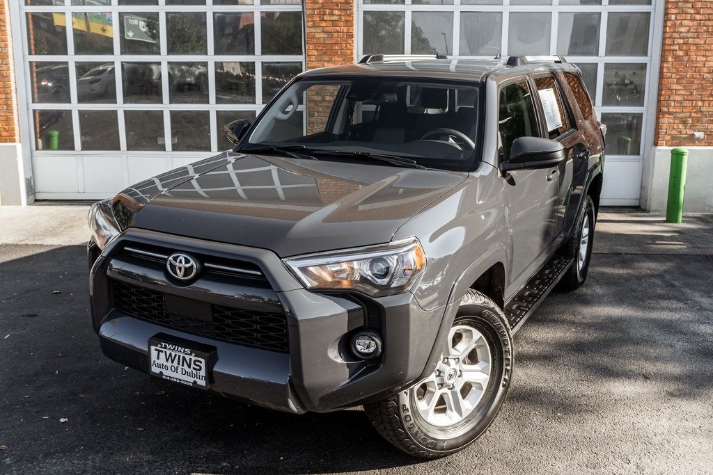 2024 Toyota 4Runner SR5
