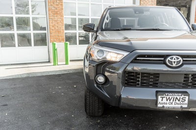 2024 Toyota 4Runner SR5