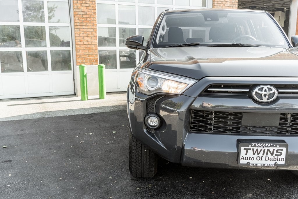 2024 Toyota 4Runner SR5