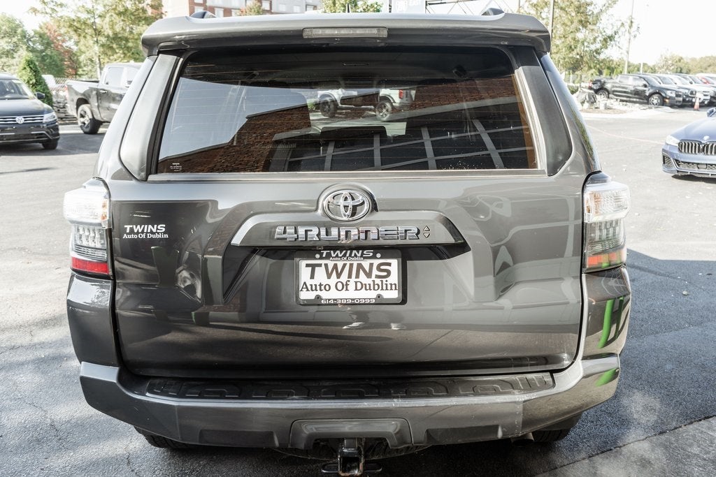 2024 Toyota 4Runner SR5