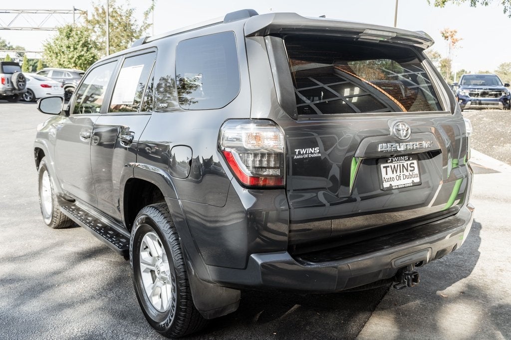 2024 Toyota 4Runner SR5