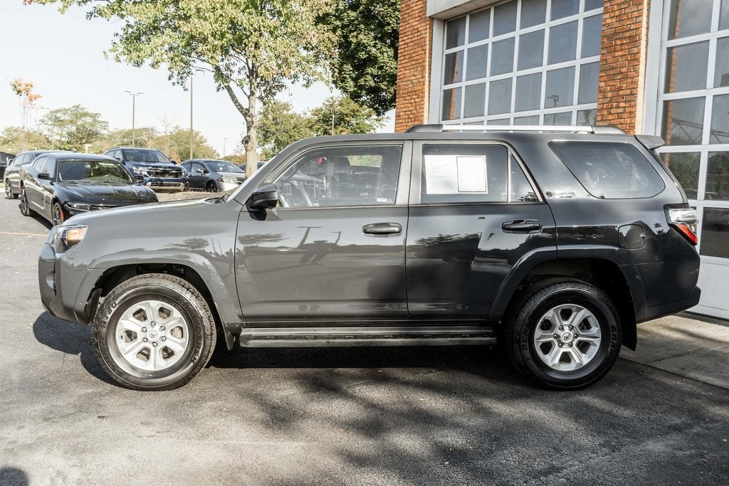 2024 Toyota 4Runner SR5