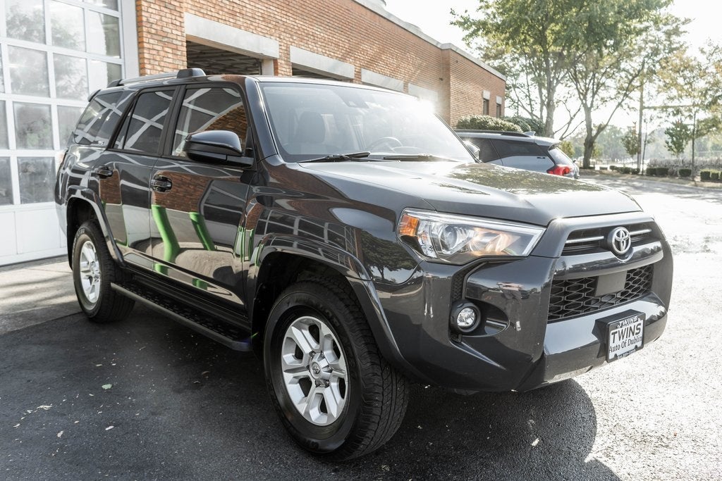 2024 Toyota 4Runner SR5