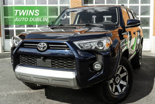2022 Toyota 4Runner TRD Off-Road Premium