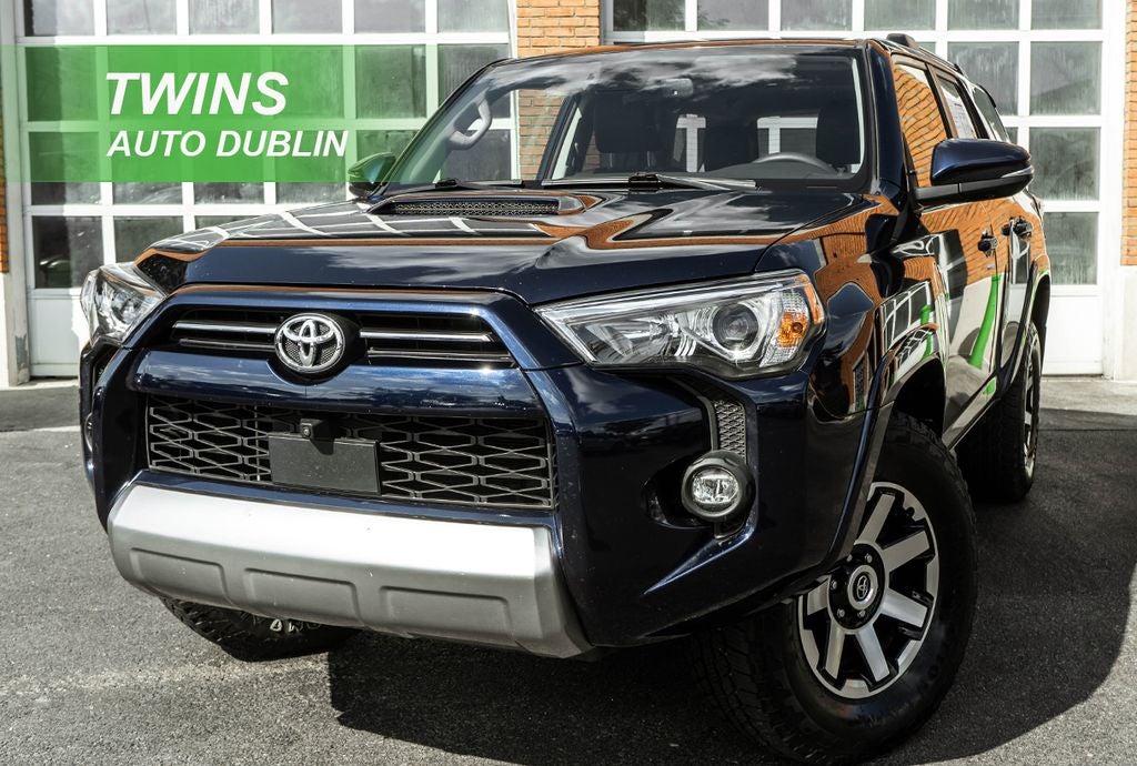 2022 Toyota 4Runner TRD Off-Road Premium