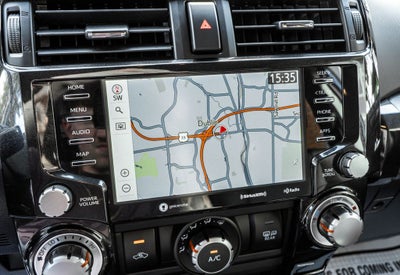 2022 Toyota 4Runner TRD Off-Road Premium