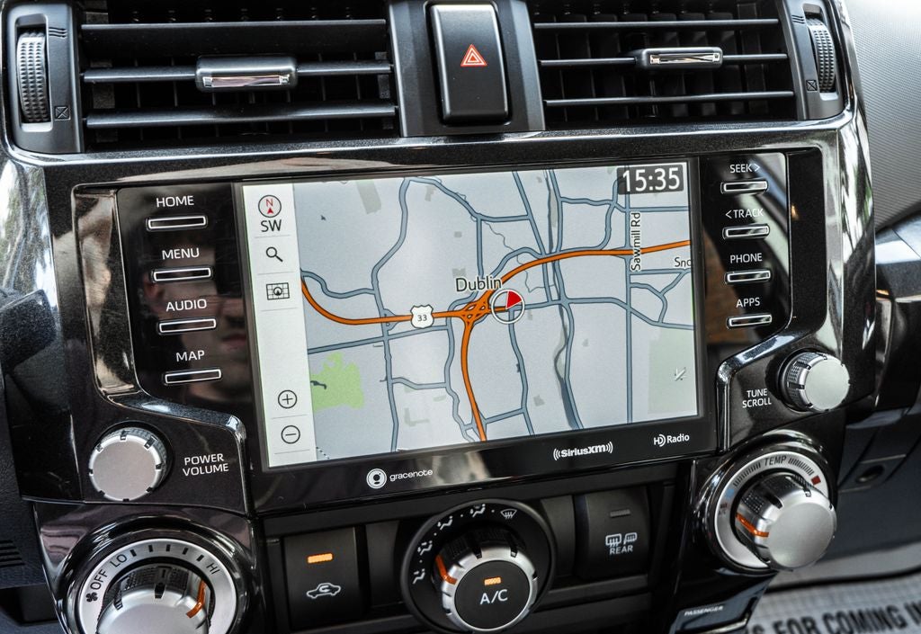 2022 Toyota 4Runner TRD Off-Road Premium