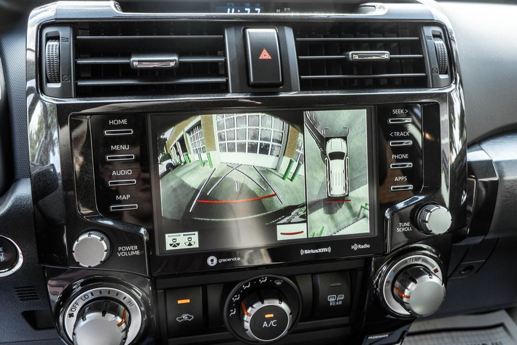 2022 Toyota 4Runner TRD Off-Road Premium