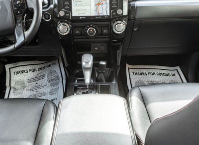 2022 Toyota 4Runner TRD Off-Road Premium