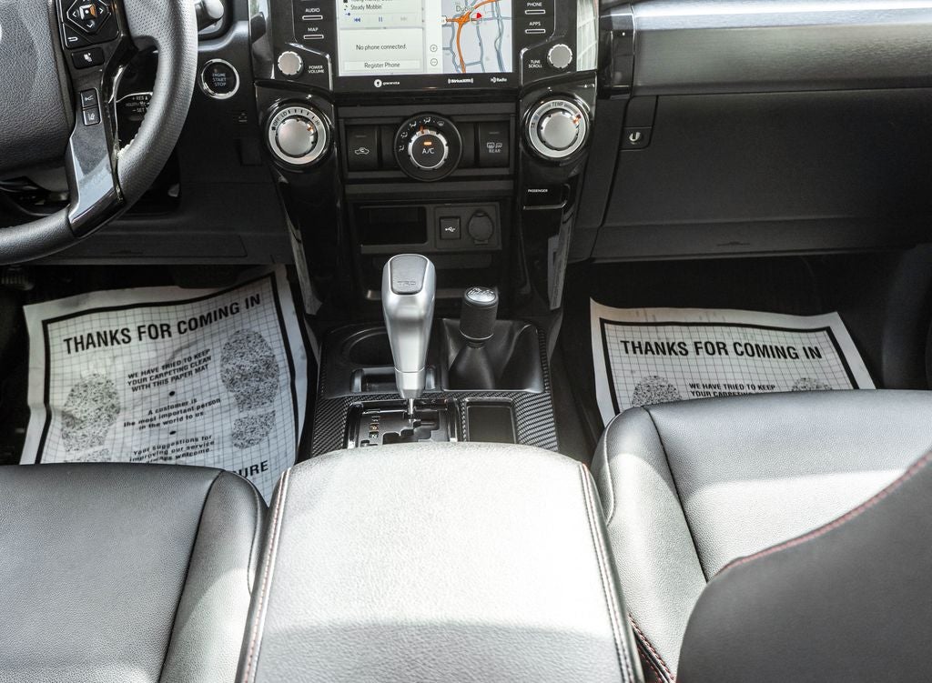2022 Toyota 4Runner TRD Off-Road Premium
