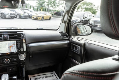 2022 Toyota 4Runner TRD Off-Road Premium