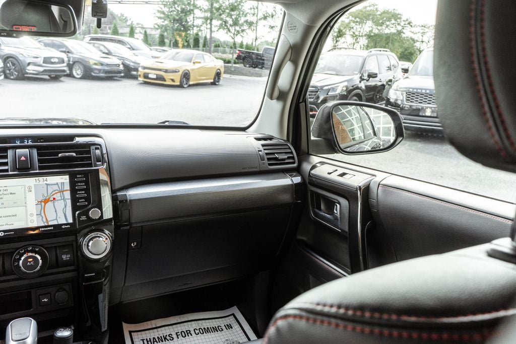 2022 Toyota 4Runner TRD Off-Road Premium