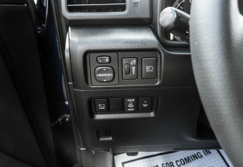 2022 Toyota 4Runner TRD Off-Road Premium