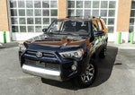 2022 Toyota 4Runner TRD Off-Road Premium
