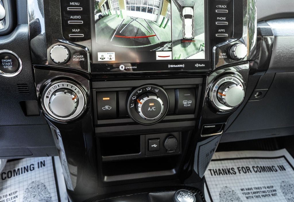 2022 Toyota 4Runner TRD Off-Road Premium