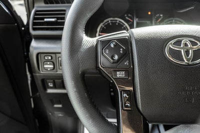 2022 Toyota 4Runner TRD Off-Road Premium