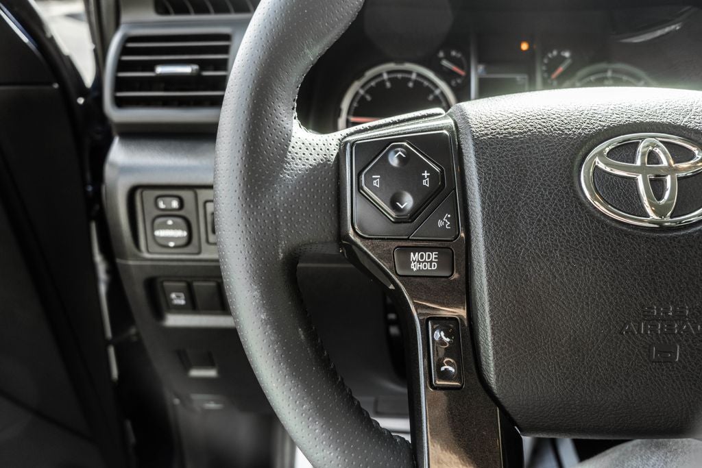 2022 Toyota 4Runner TRD Off-Road Premium