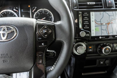 2022 Toyota 4Runner TRD Off-Road Premium