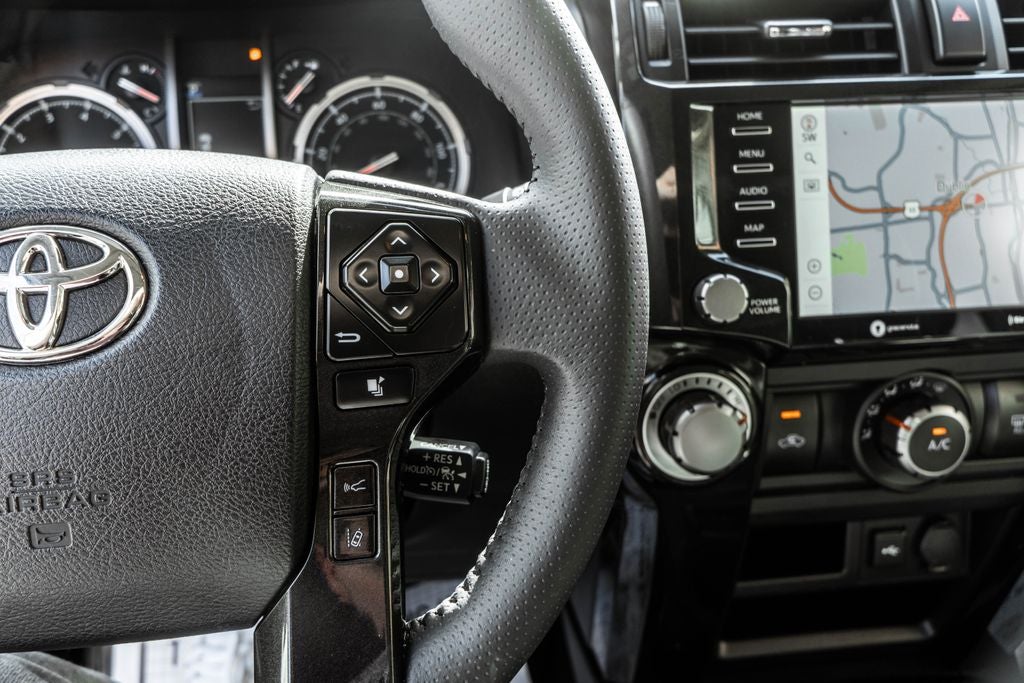 2022 Toyota 4Runner TRD Off-Road Premium