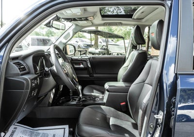 2022 Toyota 4Runner TRD Off-Road Premium