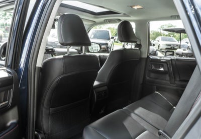 2022 Toyota 4Runner TRD Off-Road Premium