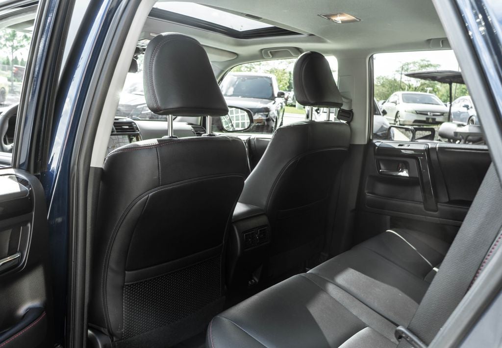 2022 Toyota 4Runner TRD Off-Road Premium