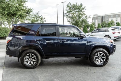 2022 Toyota 4Runner TRD Off-Road Premium