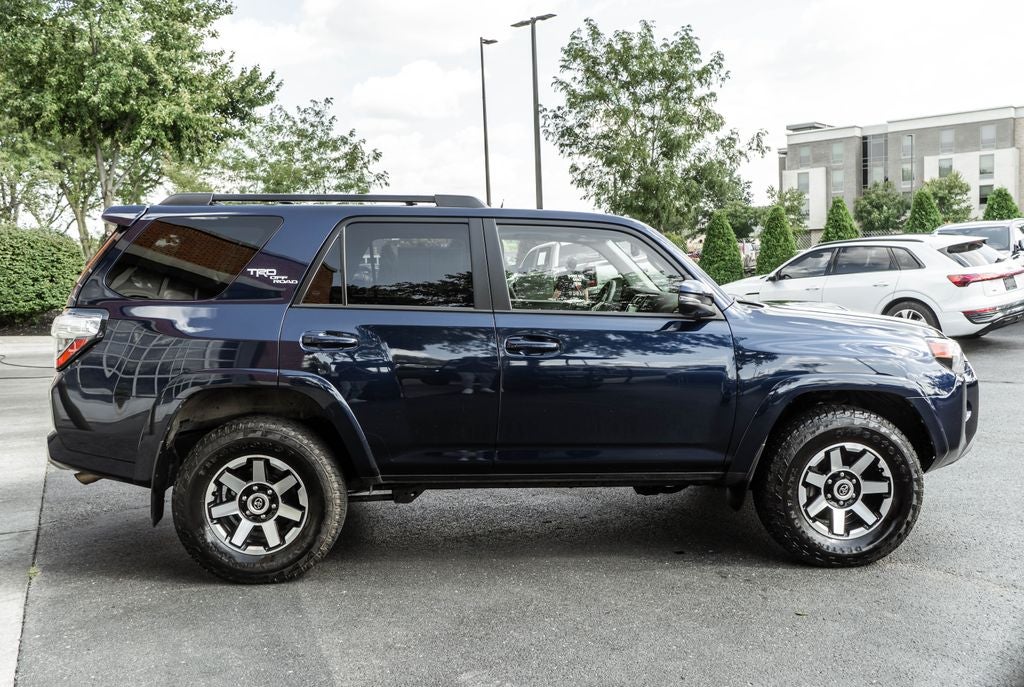2022 Toyota 4Runner TRD Off-Road Premium