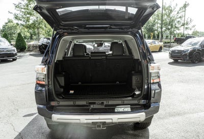 2022 Toyota 4Runner TRD Off-Road Premium