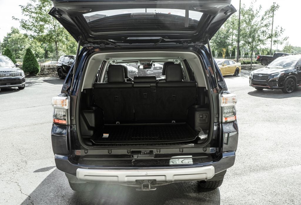 2022 Toyota 4Runner TRD Off-Road Premium