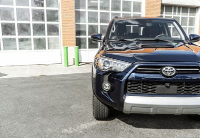 2022 Toyota 4Runner TRD Off-Road Premium
