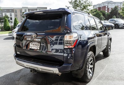 2022 Toyota 4Runner TRD Off-Road Premium