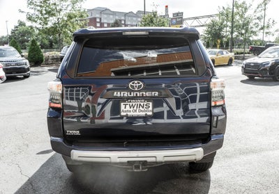 2022 Toyota 4Runner TRD Off-Road Premium