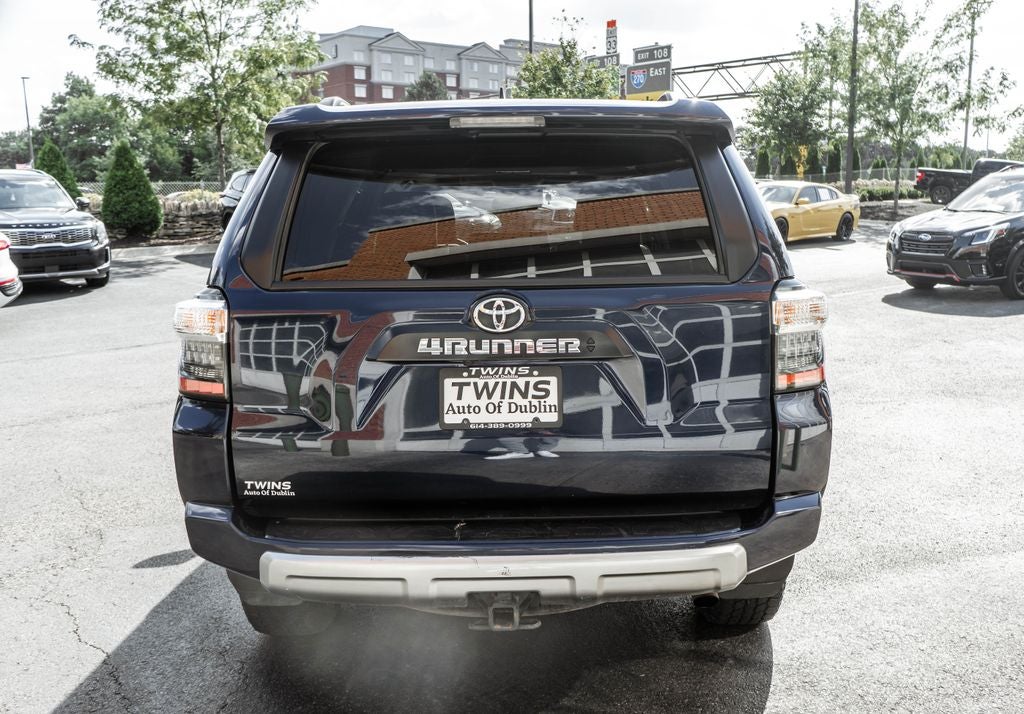 2022 Toyota 4Runner TRD Off-Road Premium