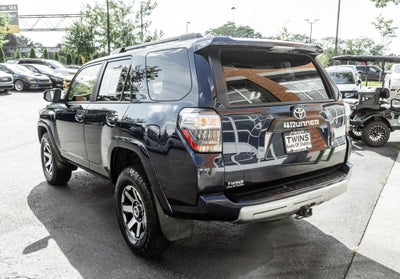 2022 Toyota 4Runner TRD Off-Road Premium