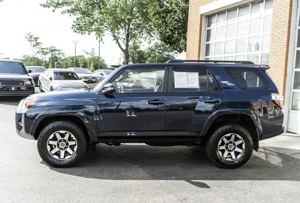 2022 Toyota 4Runner TRD Off-Road Premium