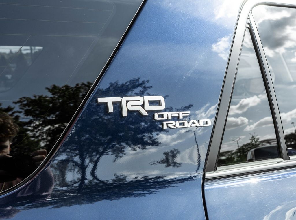 2022 Toyota 4Runner TRD Off-Road Premium
