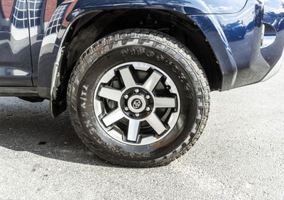 2022 Toyota 4Runner TRD Off-Road Premium