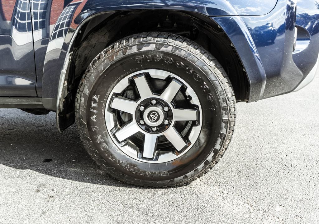 2022 Toyota 4Runner TRD Off-Road Premium