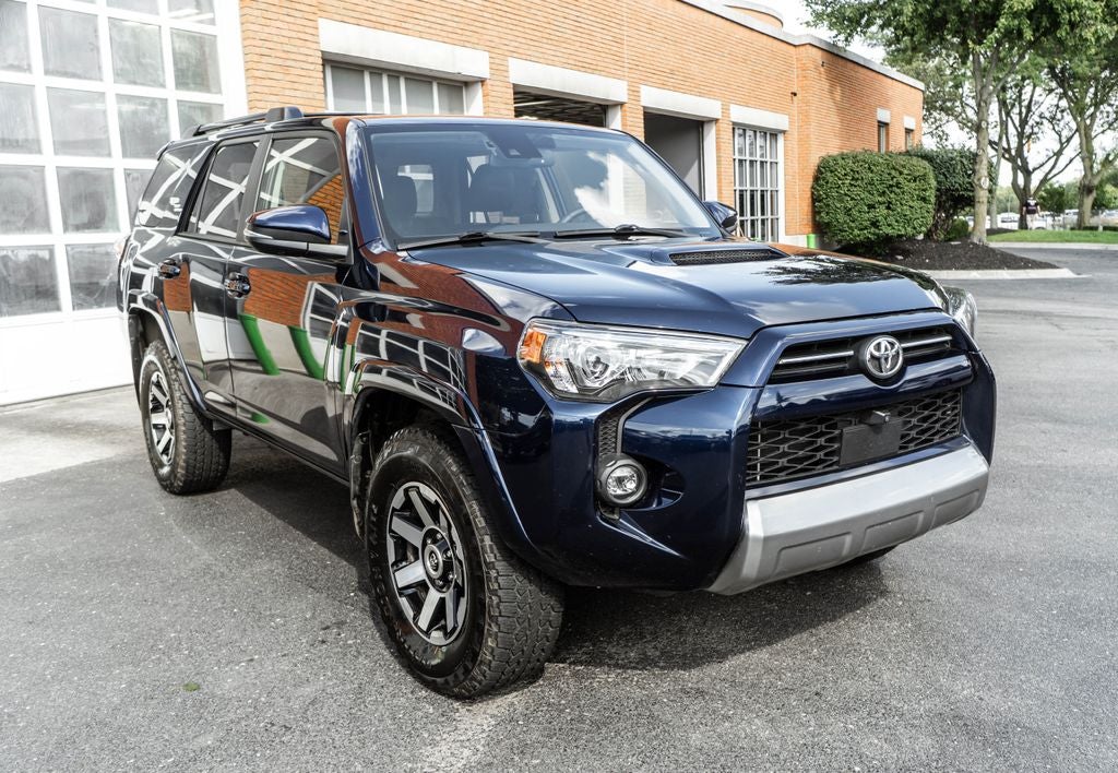 2022 Toyota 4Runner TRD Off-Road Premium
