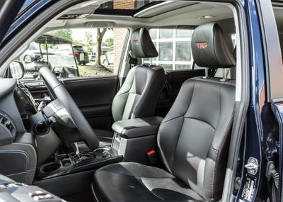 2022 Toyota 4Runner TRD Off-Road Premium
