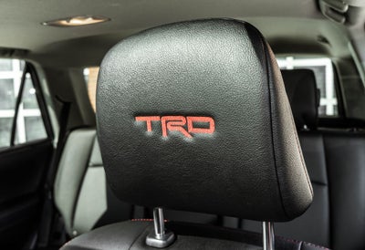 2022 Toyota 4Runner TRD Off-Road Premium