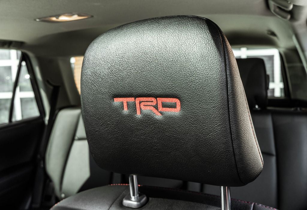 2022 Toyota 4Runner TRD Off-Road Premium