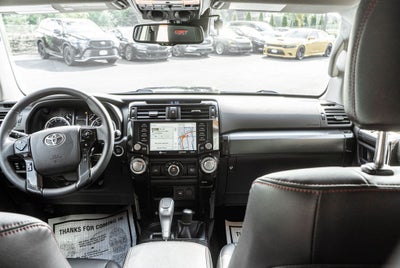 2022 Toyota 4Runner TRD Off-Road Premium
