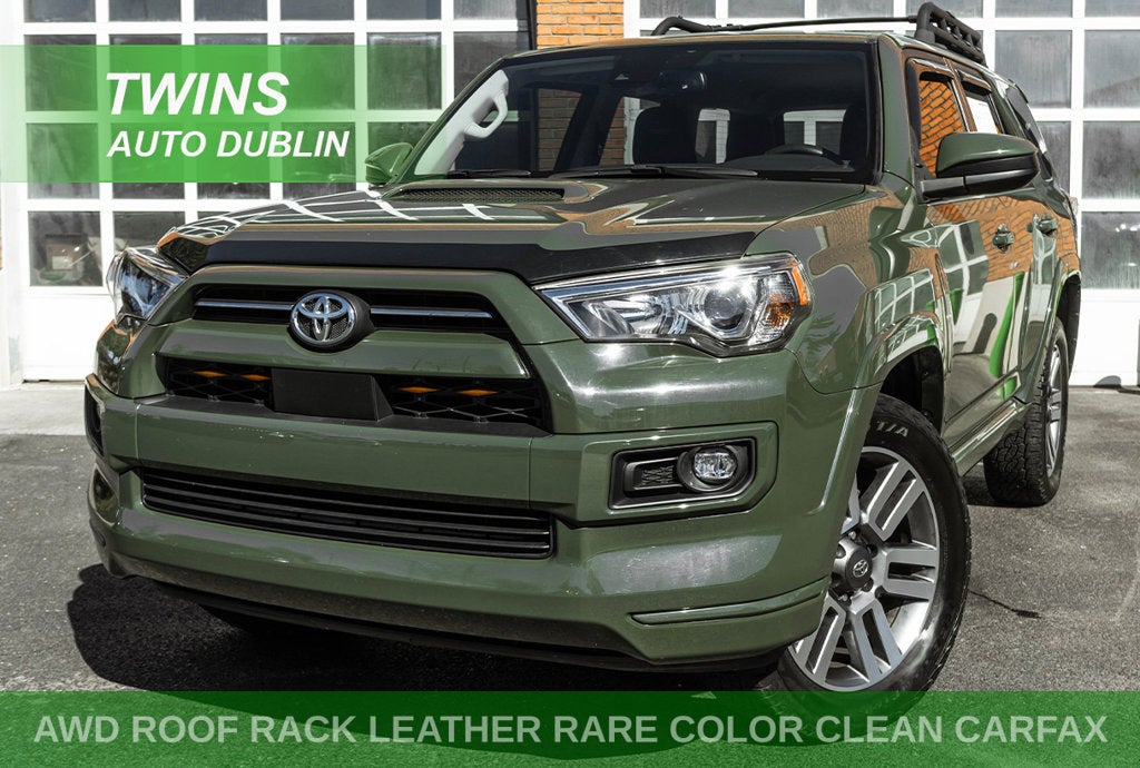 2022 Toyota 4Runner