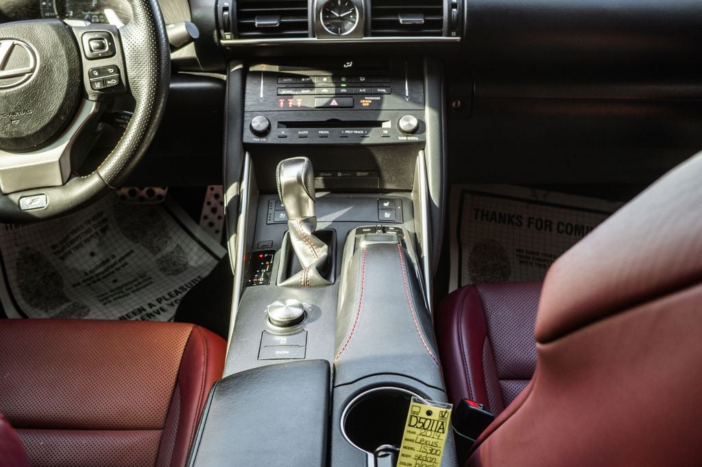 2019 Lexus IS 300