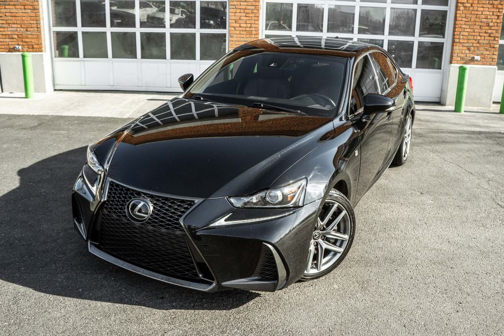 2019 Lexus IS 300
