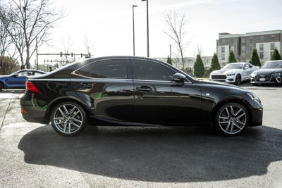 2019 Lexus IS 300